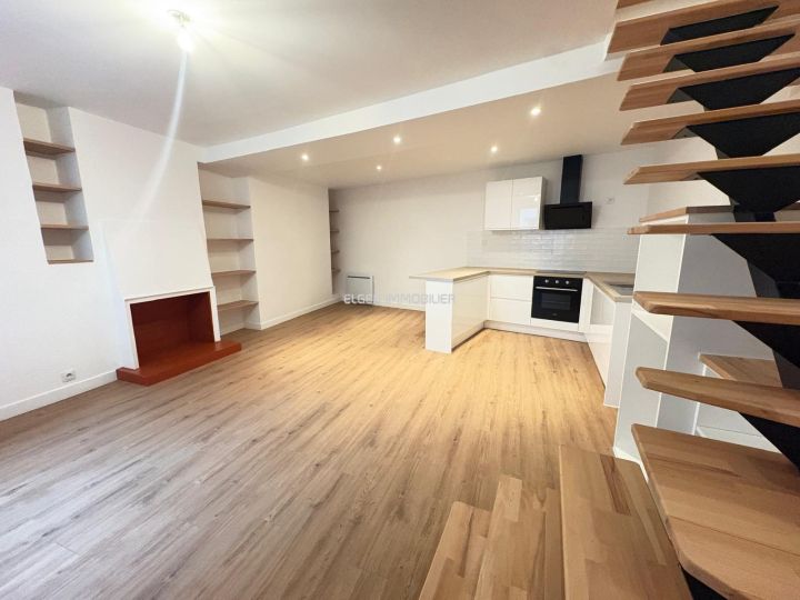 Location Appartement Paris 5 3&nbsp;Pièces 52.67&nbsp;m²