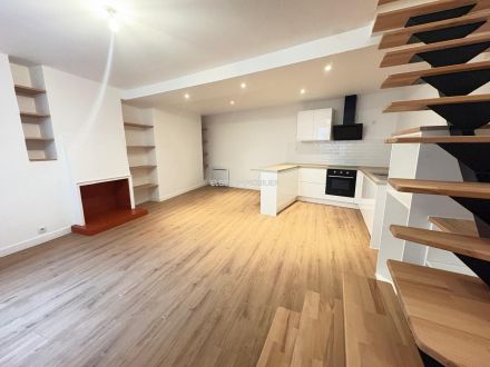 Location Appartement Paris 5 3&nbsp;Pièces 52.67&nbsp;m²