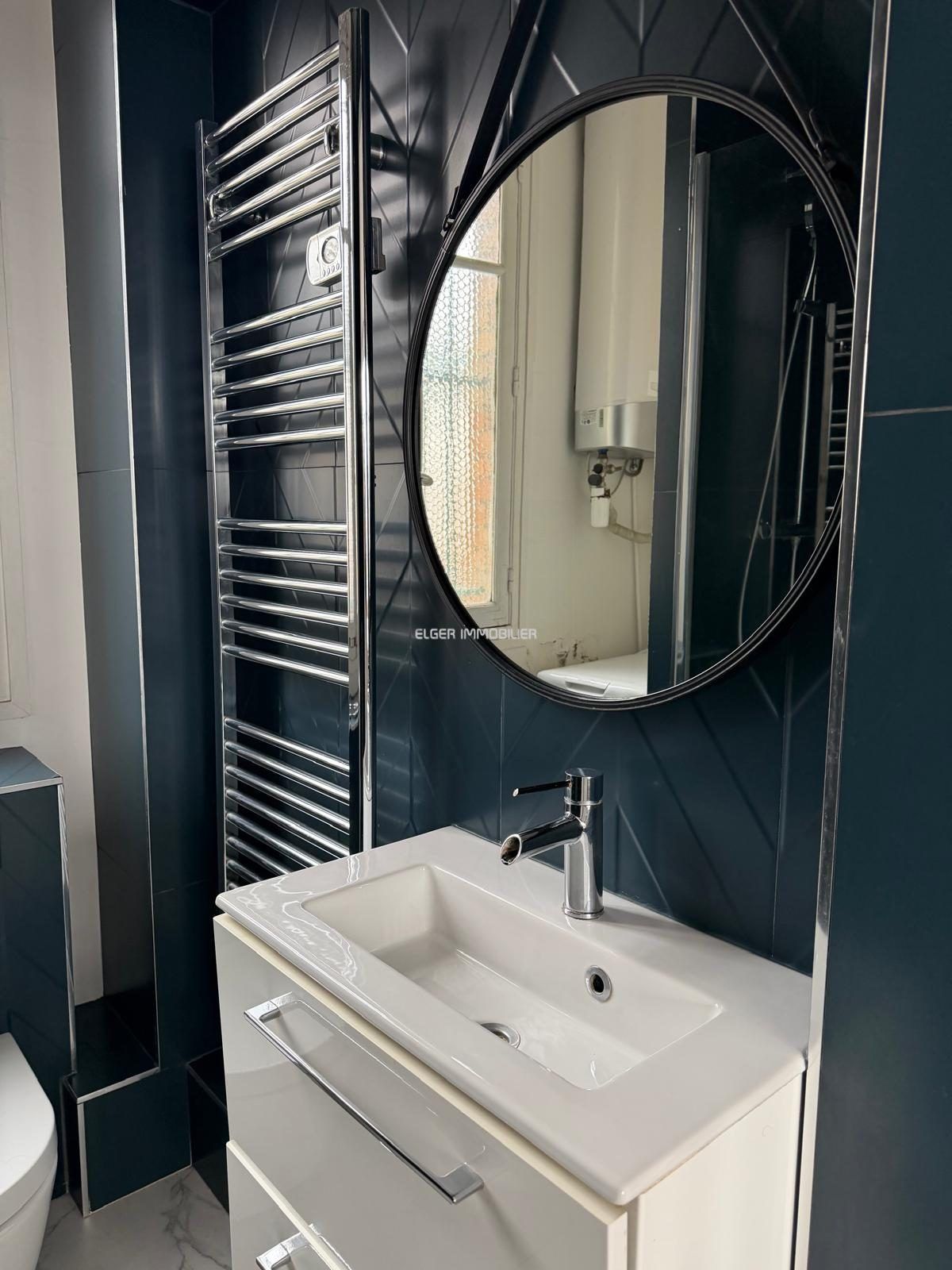 appartement 1 pièce en location sur Paris (75016)