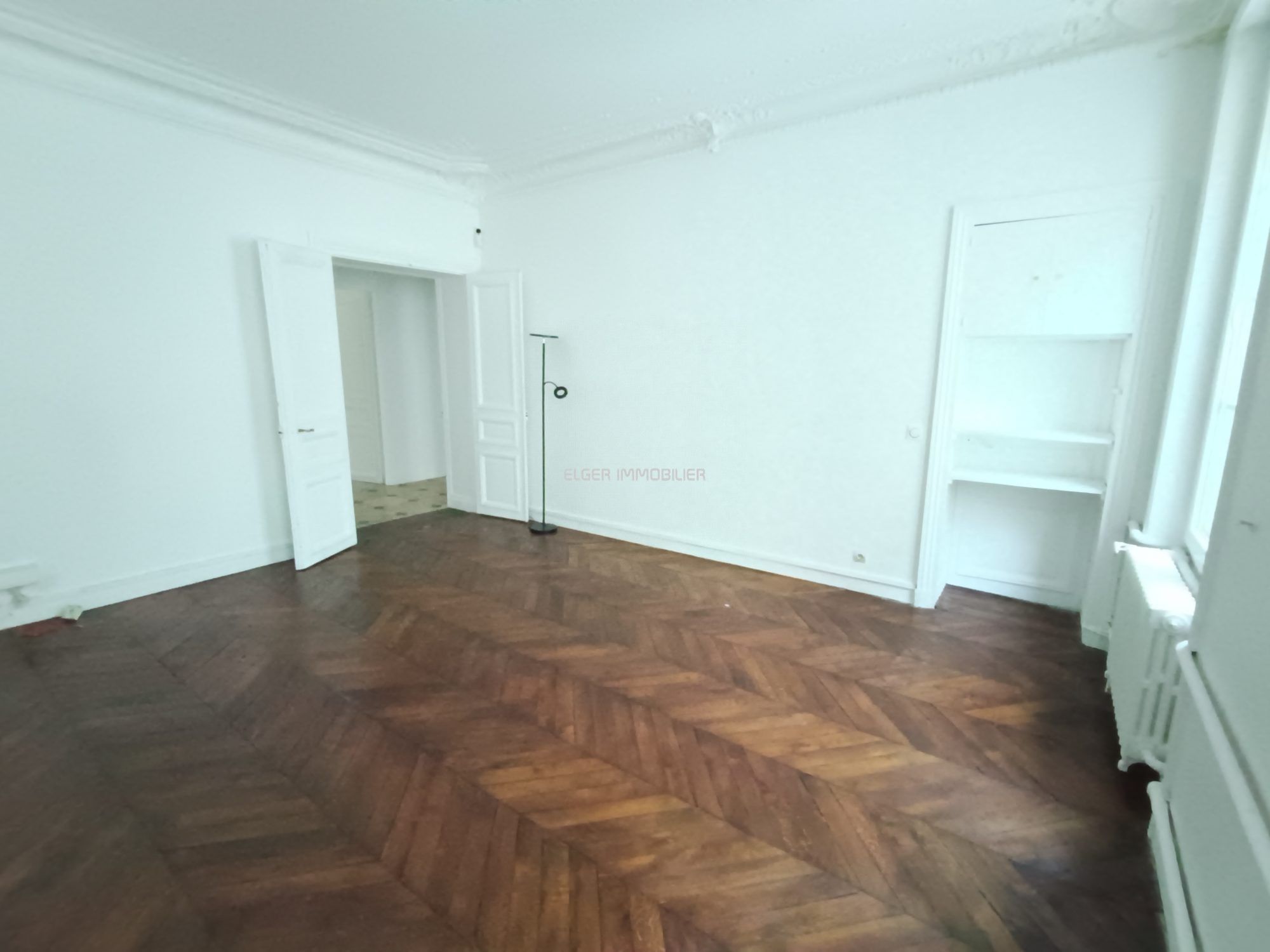 appartement 3 Pièces en vente sur Paris (75016)