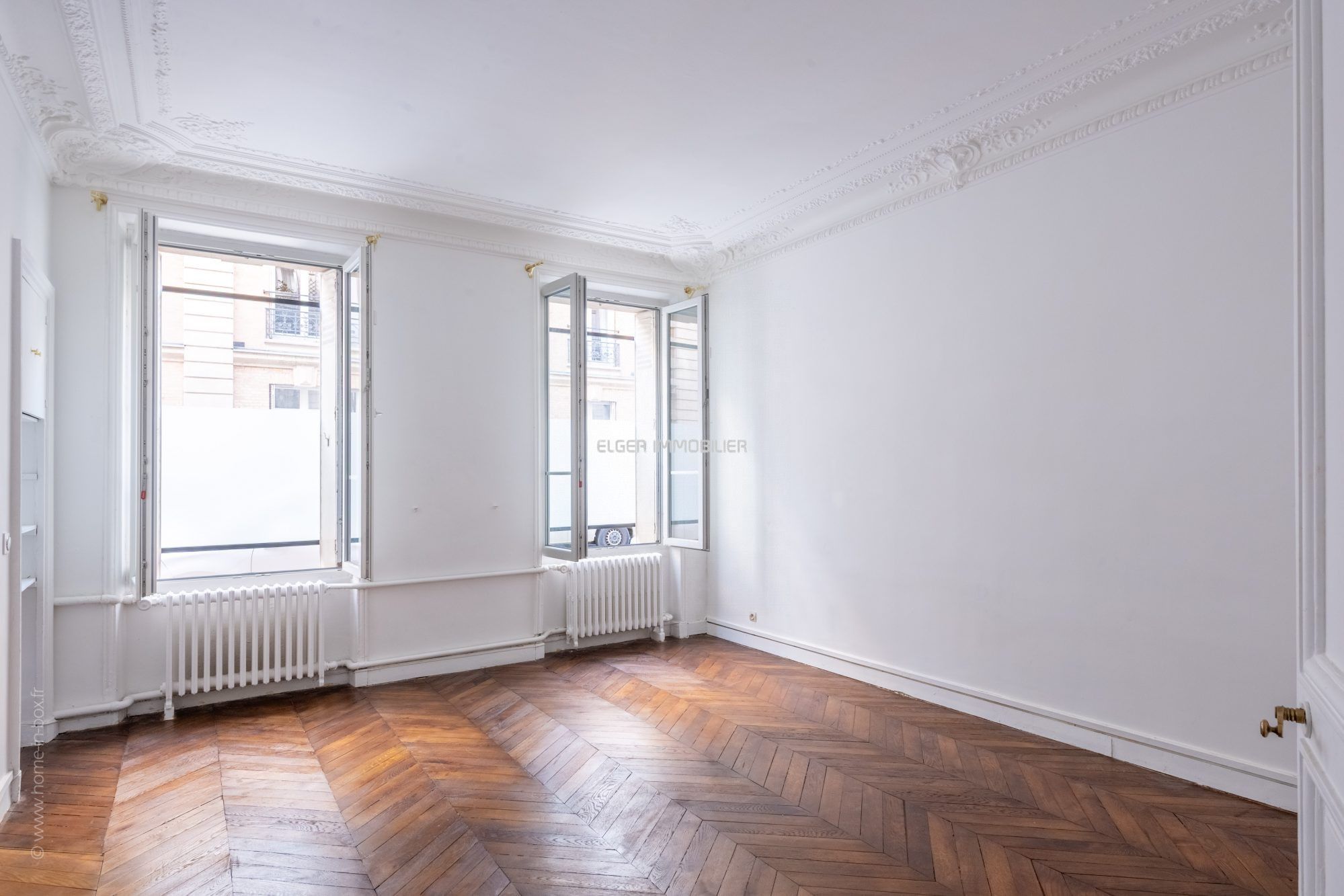 appartement 3 Pièces en vente sur Paris (75016)