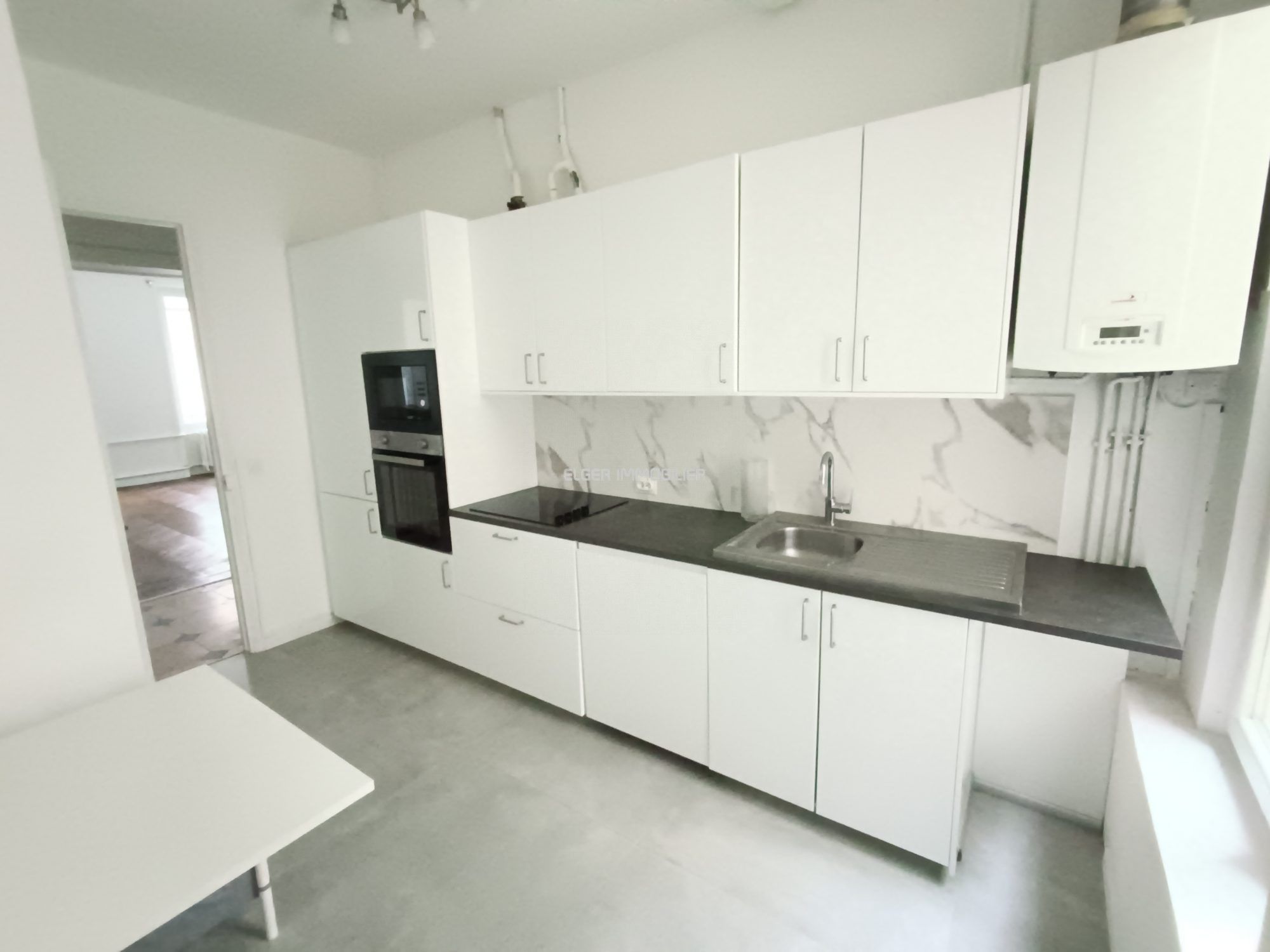 appartement 3 Pièces en vente sur Paris (75016)