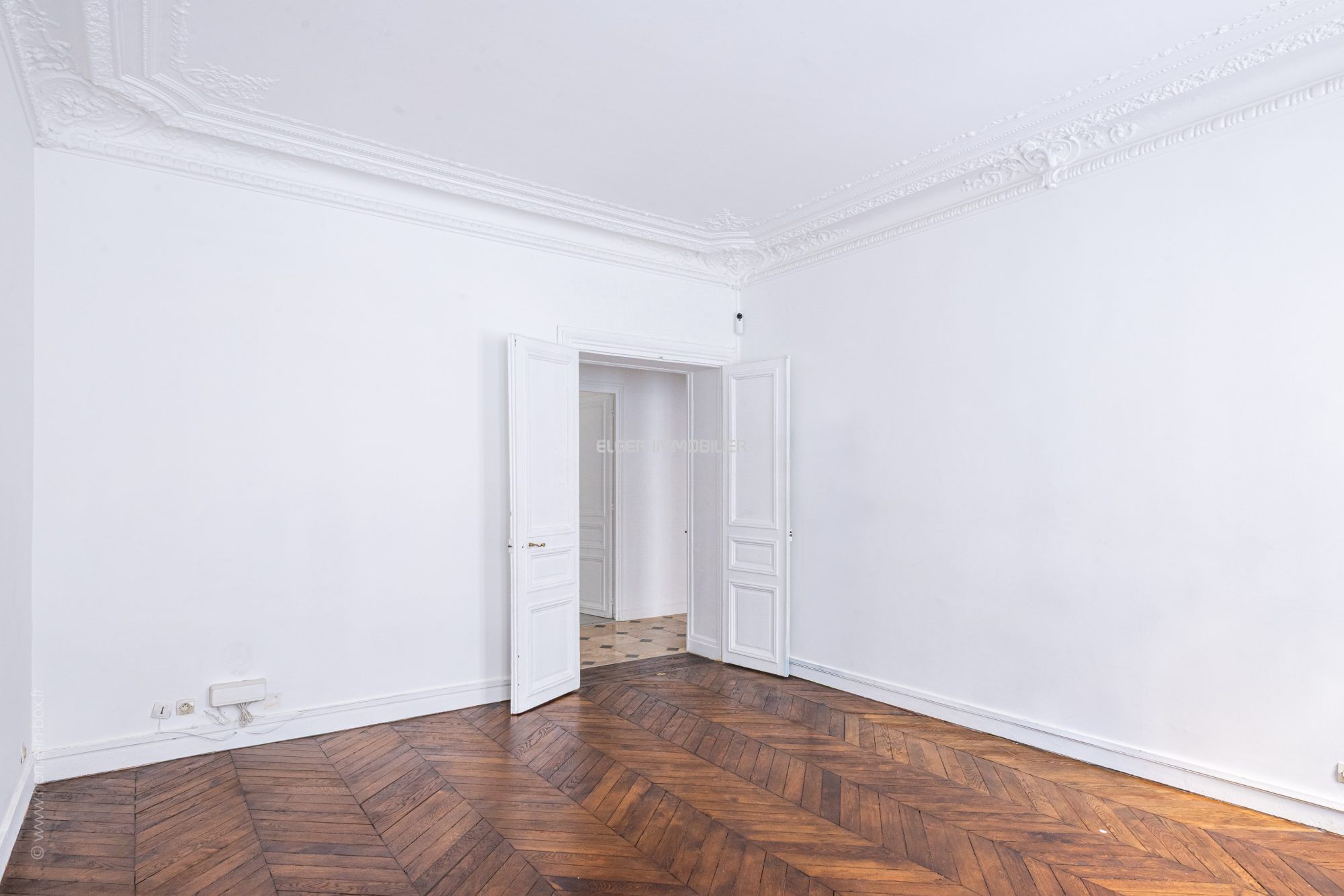 apartment 3 Rooms for sale on Paris (75016)