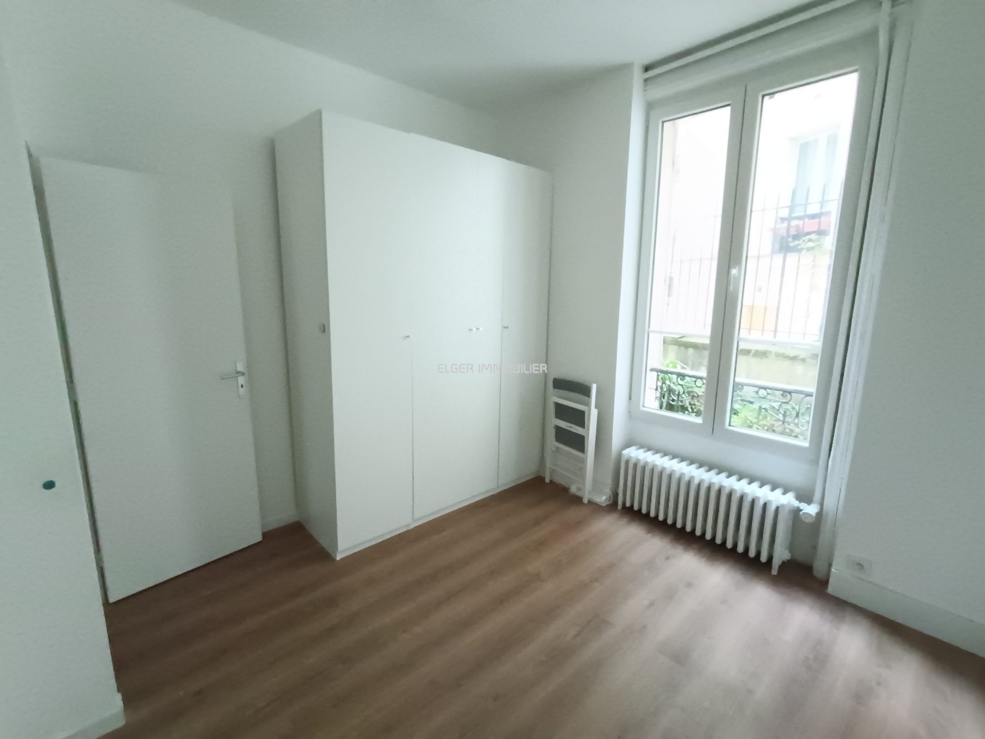appartement 3 Pièces en vente sur Paris (75016)