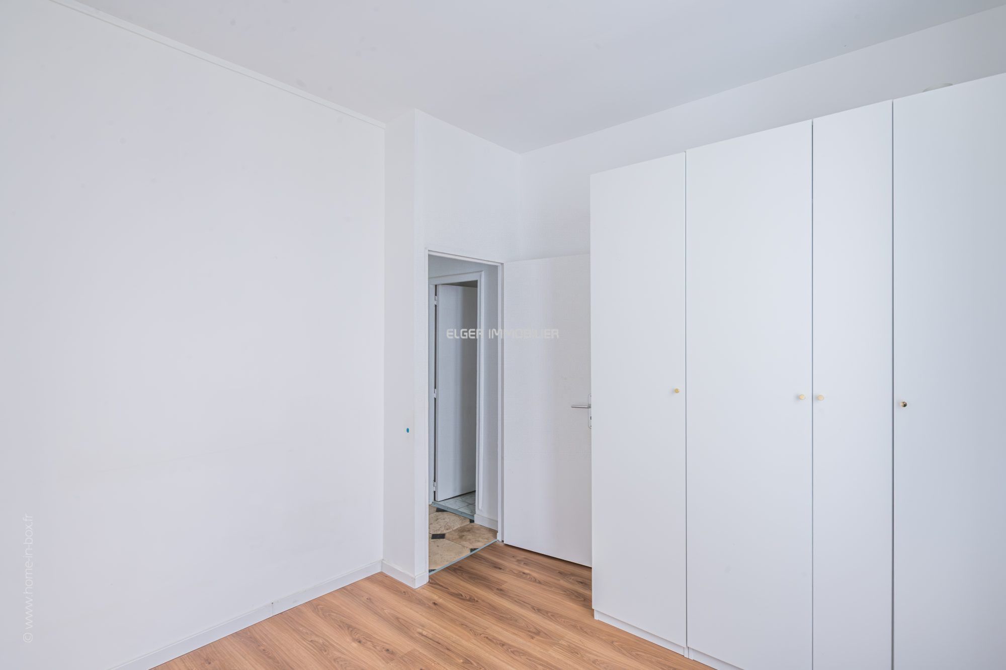 apartment 3 Rooms for sale on Paris (75016)