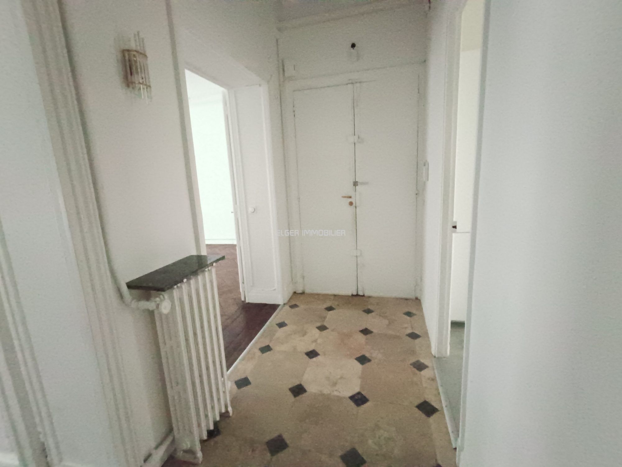 appartement 3 Pièces en vente sur Paris (75016)