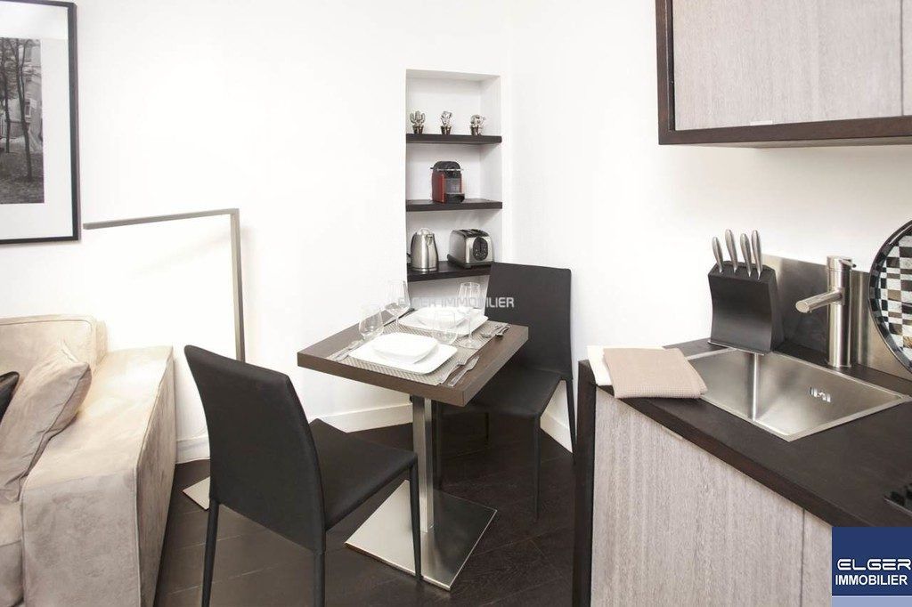 appartement 2 Pièces en location sur Paris (75001)