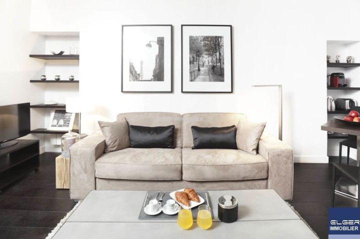 Location Appartement Paris 1 2&nbsp;Pièces 27.54&nbsp;m²