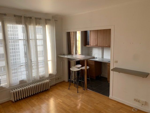 appartement 1 pièce en location sur Paris (75016)