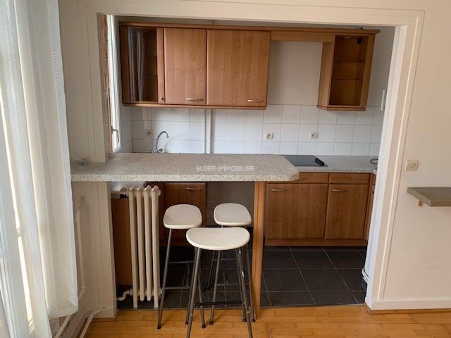 appartement 1 pièce en location sur Paris (75016)