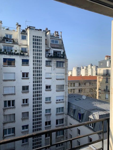 appartement 1 pièce en location sur Paris (75016)