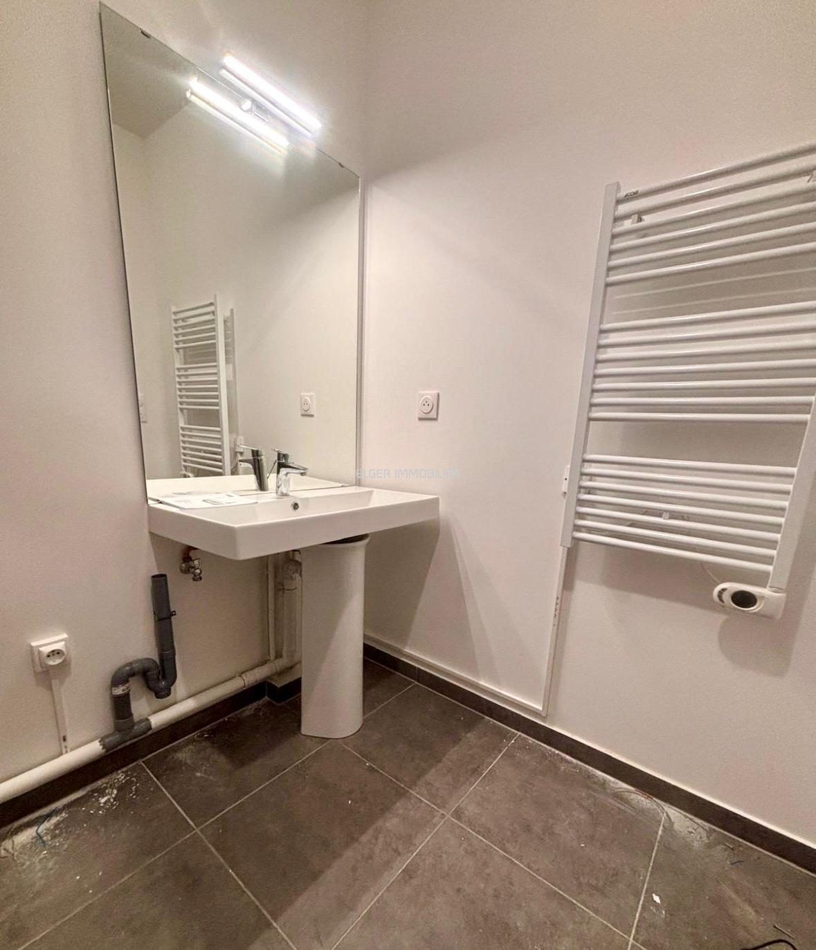 appartement 3 Pièces en location sur Aubervilliers (93300)