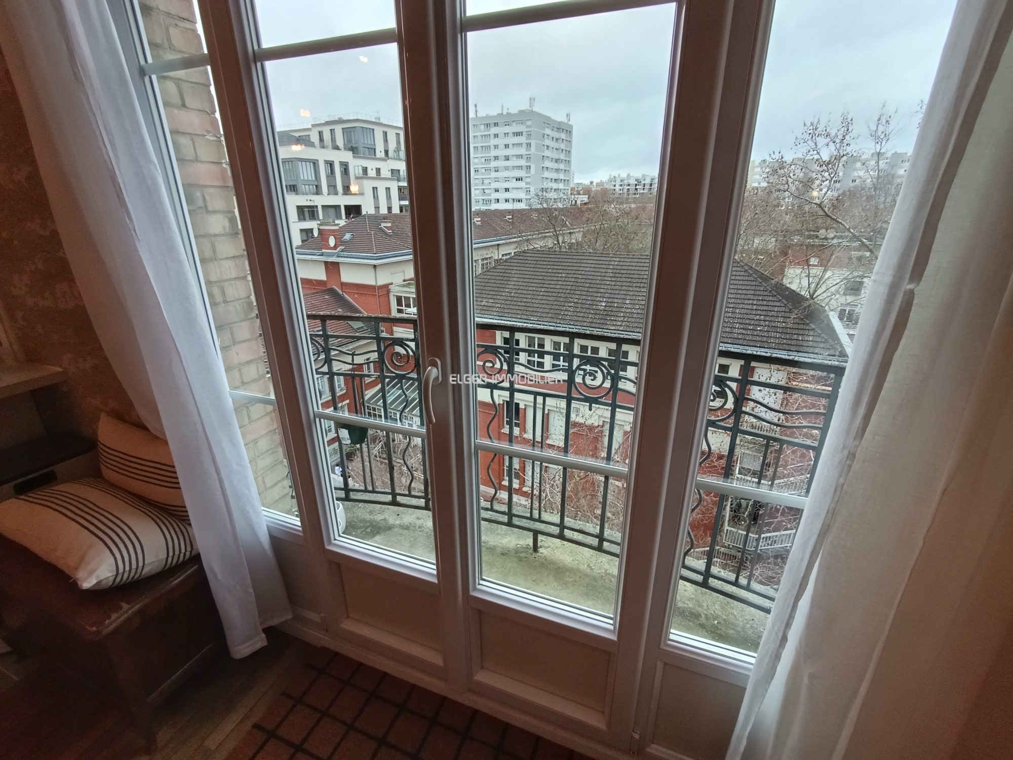 appartement 2 Pièces en location sur Clichy (92110)