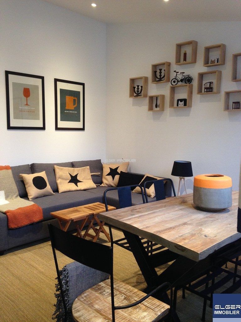 appartement 2 Pièces en location sur Paris (75008)