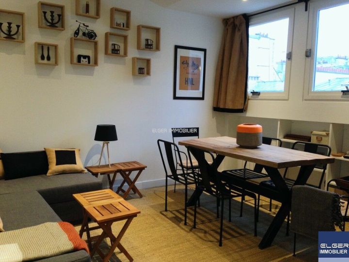 Location Appartement Paris 8 2&nbsp;Pièces 31.28&nbsp;m²