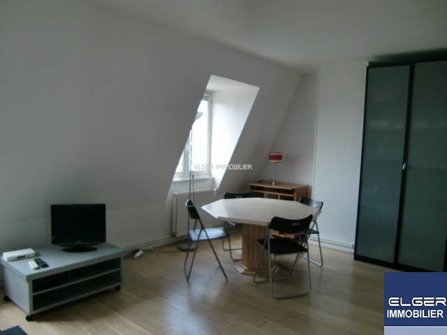 apartment 1 room for rent on Paris (75015)