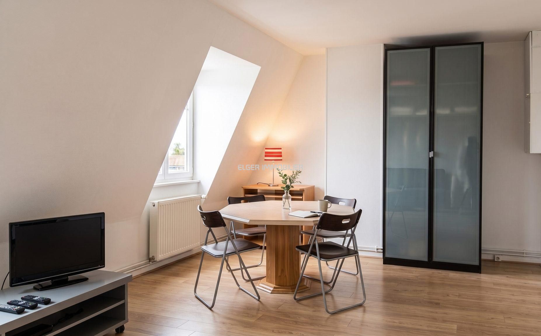 appartement 1 pièce en location sur Paris (75015)