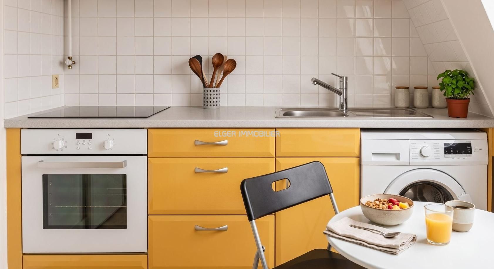 appartement 1 pièce en location sur Paris (75015)