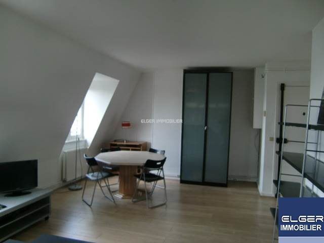 apartment 1 room for rent on Paris (75015)