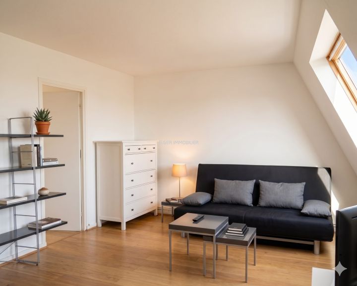 Location Appartement Paris 15 1&nbsp;pièce 33.4&nbsp;m²