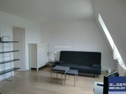 Rental Apartment Paris 15 1&nbsp;room 33.4&nbsp;m²