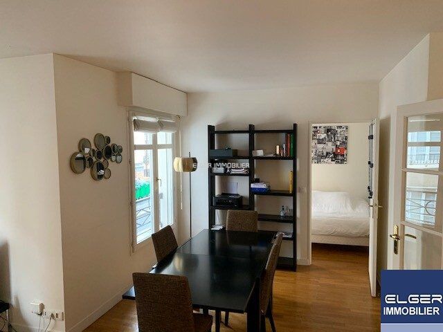 apartment 2 Rooms for rent on Paris (75015)