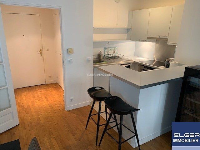 apartment 2 Rooms for rent on Paris (75015)