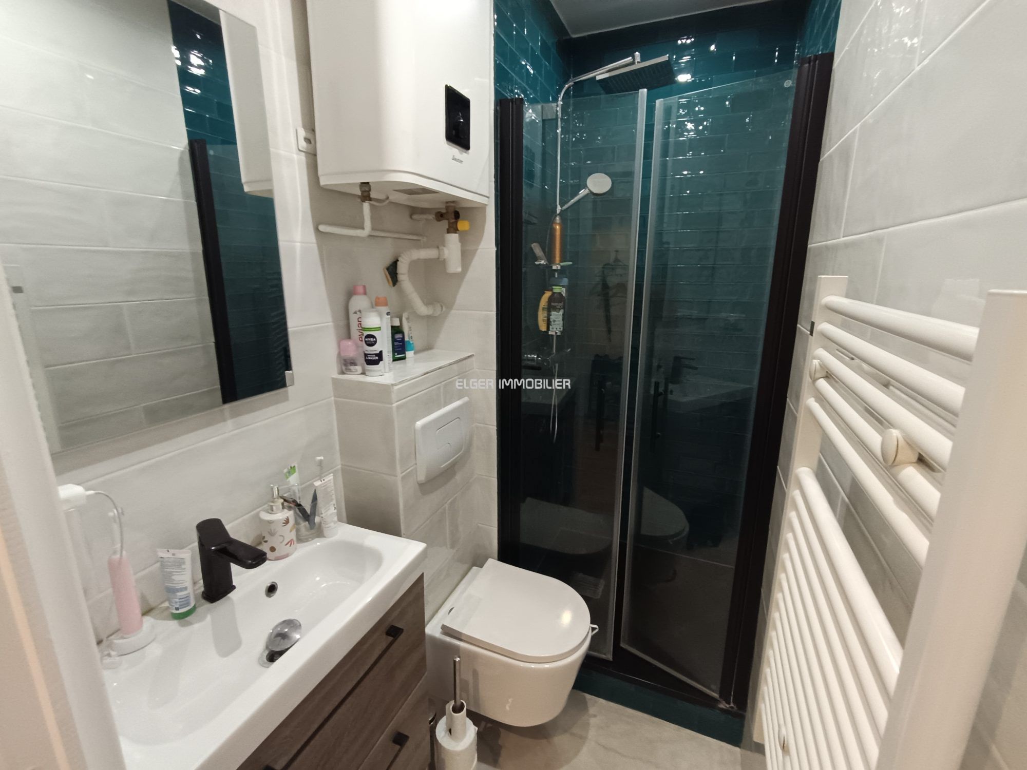 apartment 2 Rooms for rent on Levallois-Perret (92300)