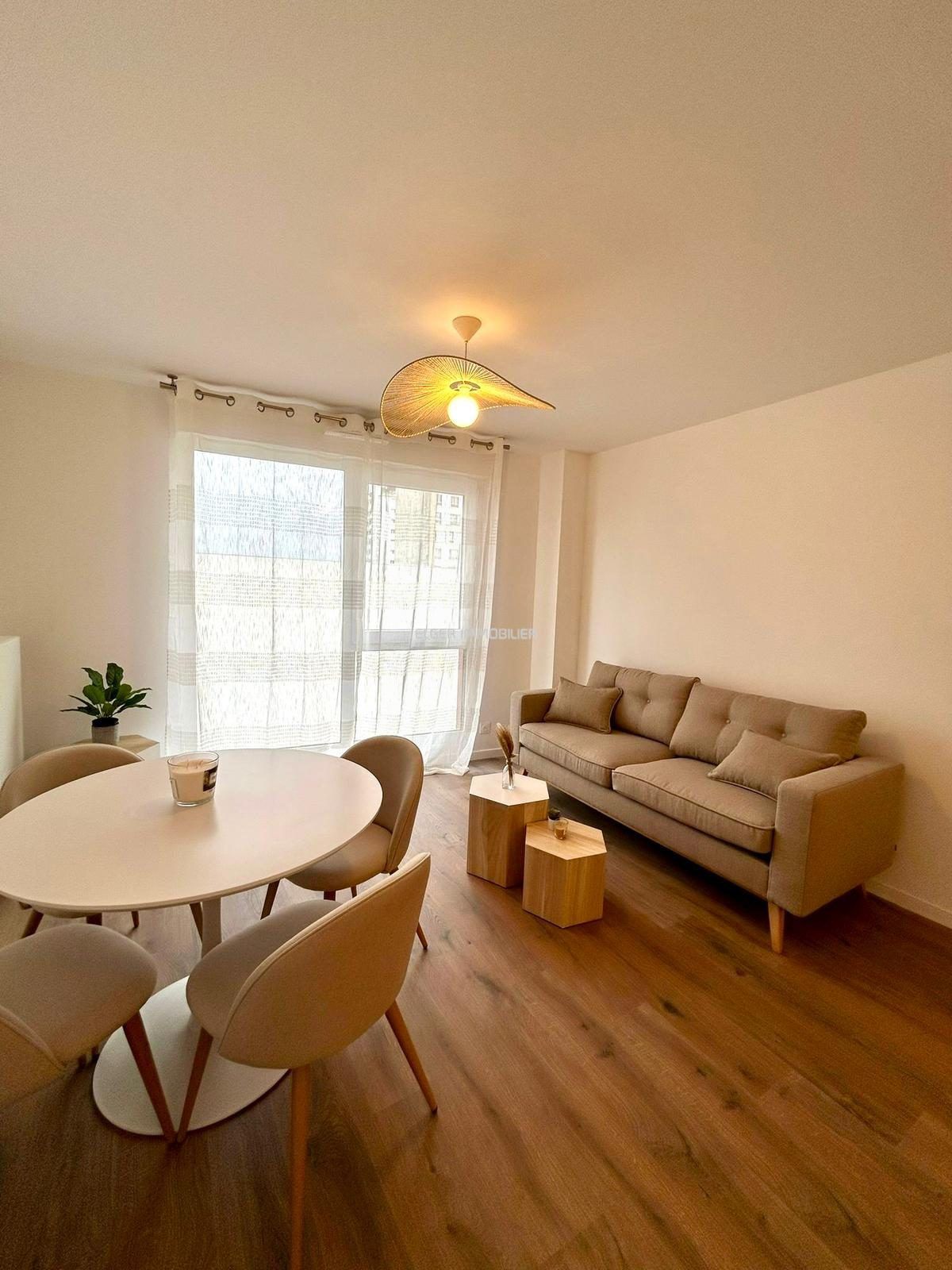 apartment 2 Rooms for rent on Colombes (92700)