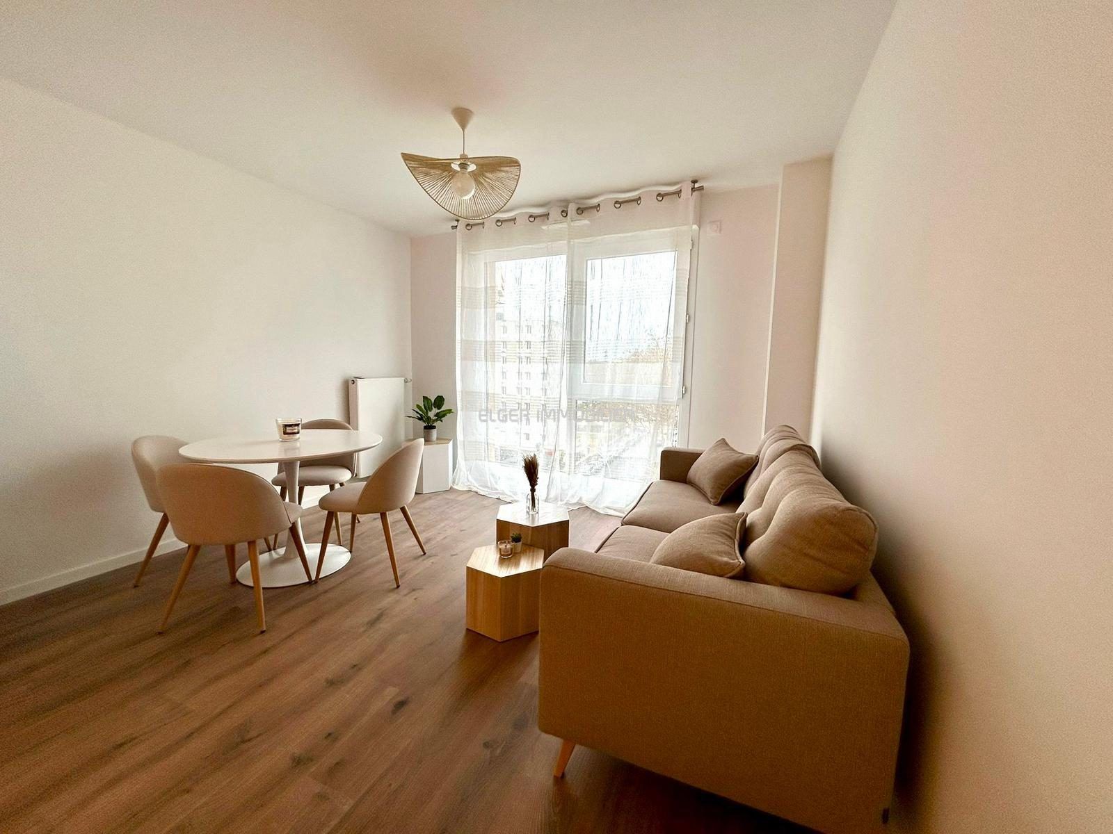 apartment 2 Rooms for rent on Colombes (92700)