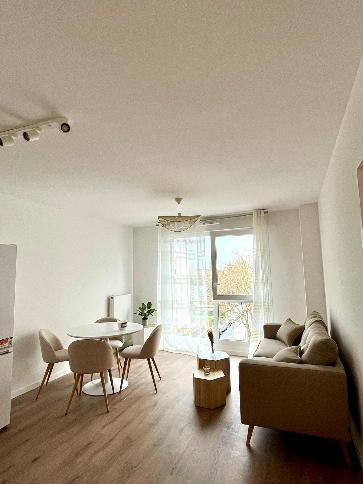 apartment 2 Rooms for rent on Colombes (92700)