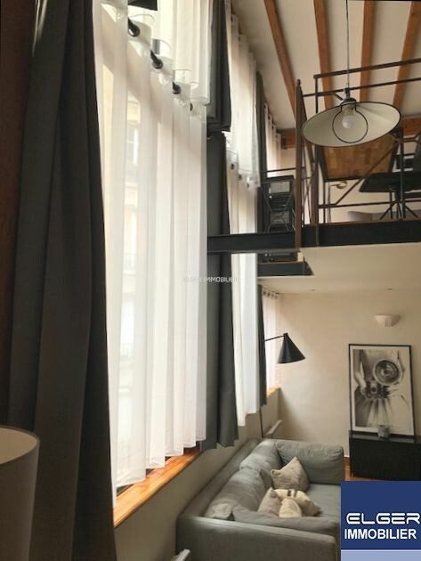 apartment 4 Rooms for rent on Paris (75017)