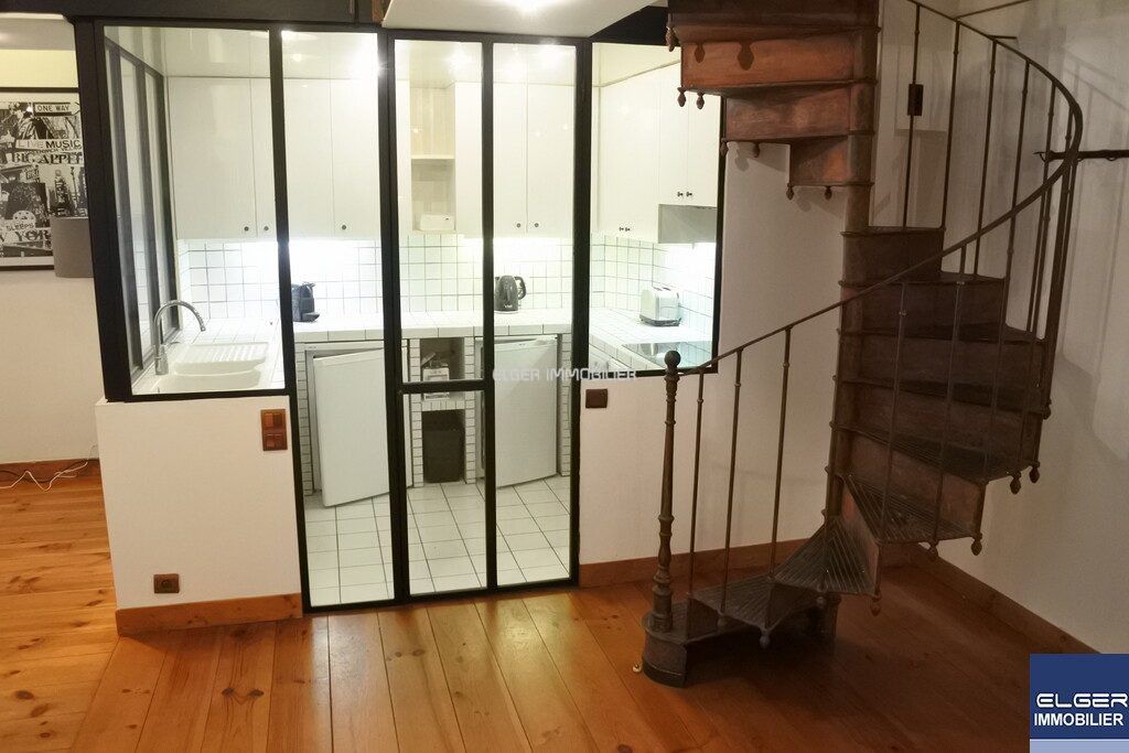 apartment 4 Rooms for rent on Paris (75017)