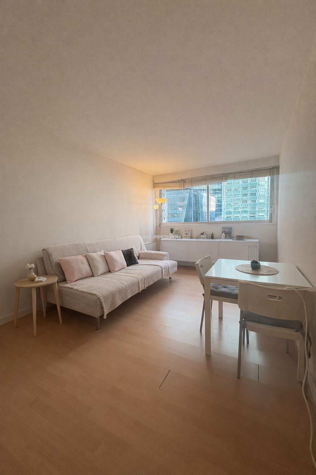 appartement 1 pièce en vente sur Courbevoie (92400)