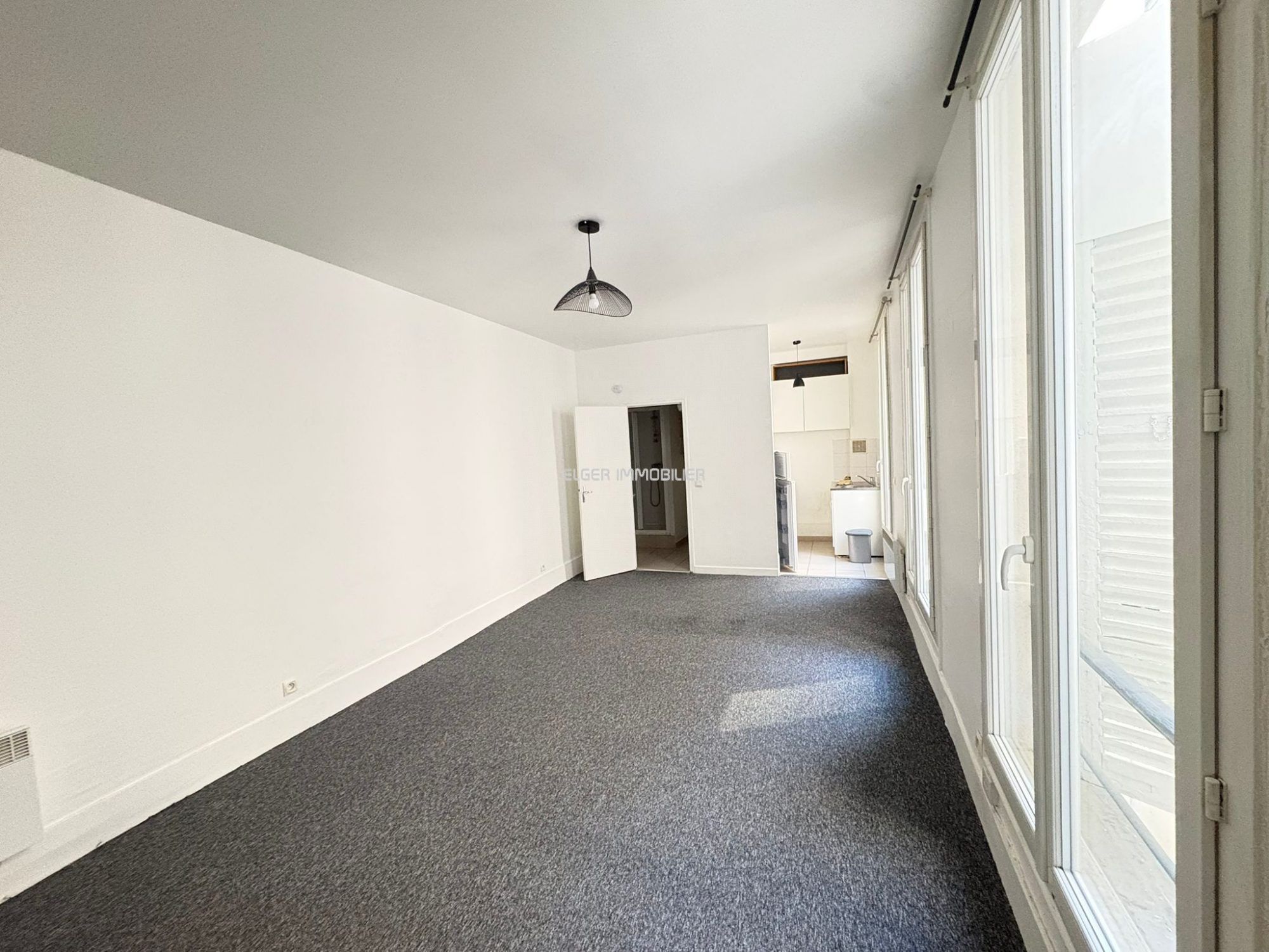 apartment 1 room for rent on Paris (75009)