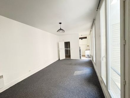 Rental Apartment Paris 9 1&nbsp;room 28.41&nbsp;m²