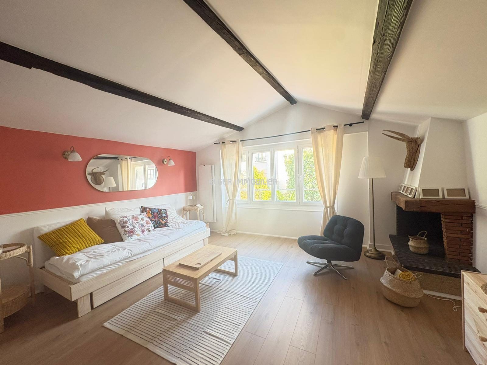 apartment 1 room for rent on Meudon (92190)