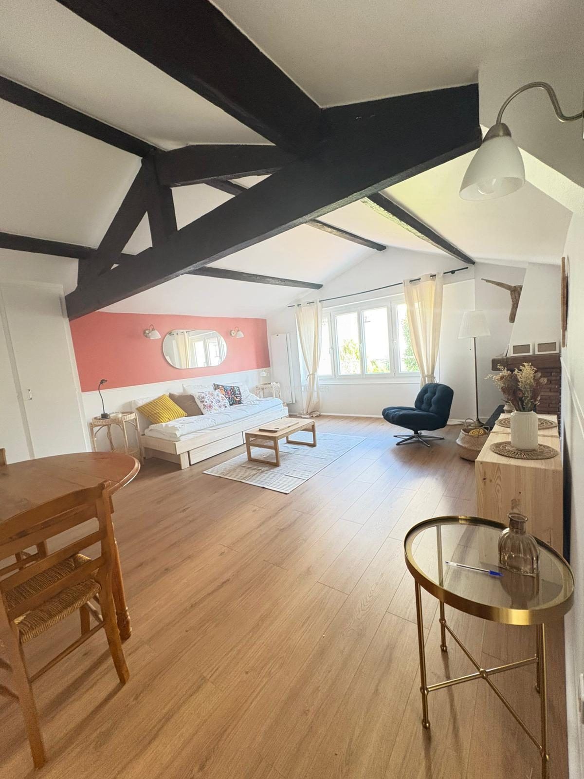 apartment 1 room for rent on Meudon (92190)