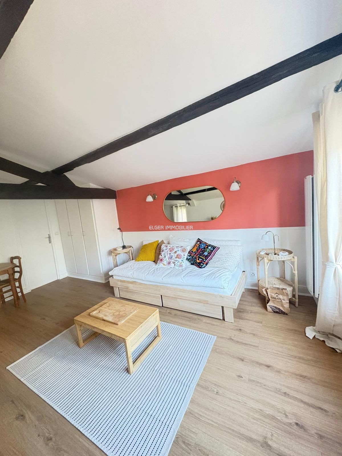 apartment 1 room for rent on Meudon (92190)