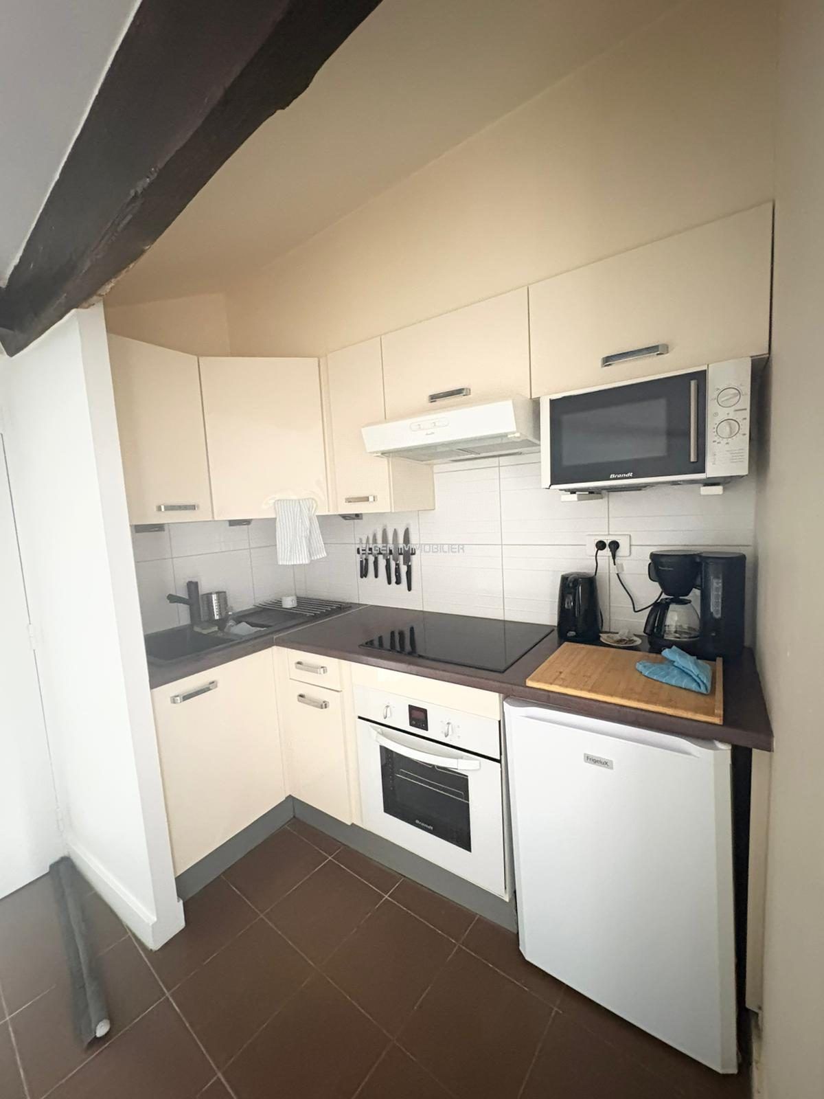 apartment 1 room for rent on Meudon (92190)