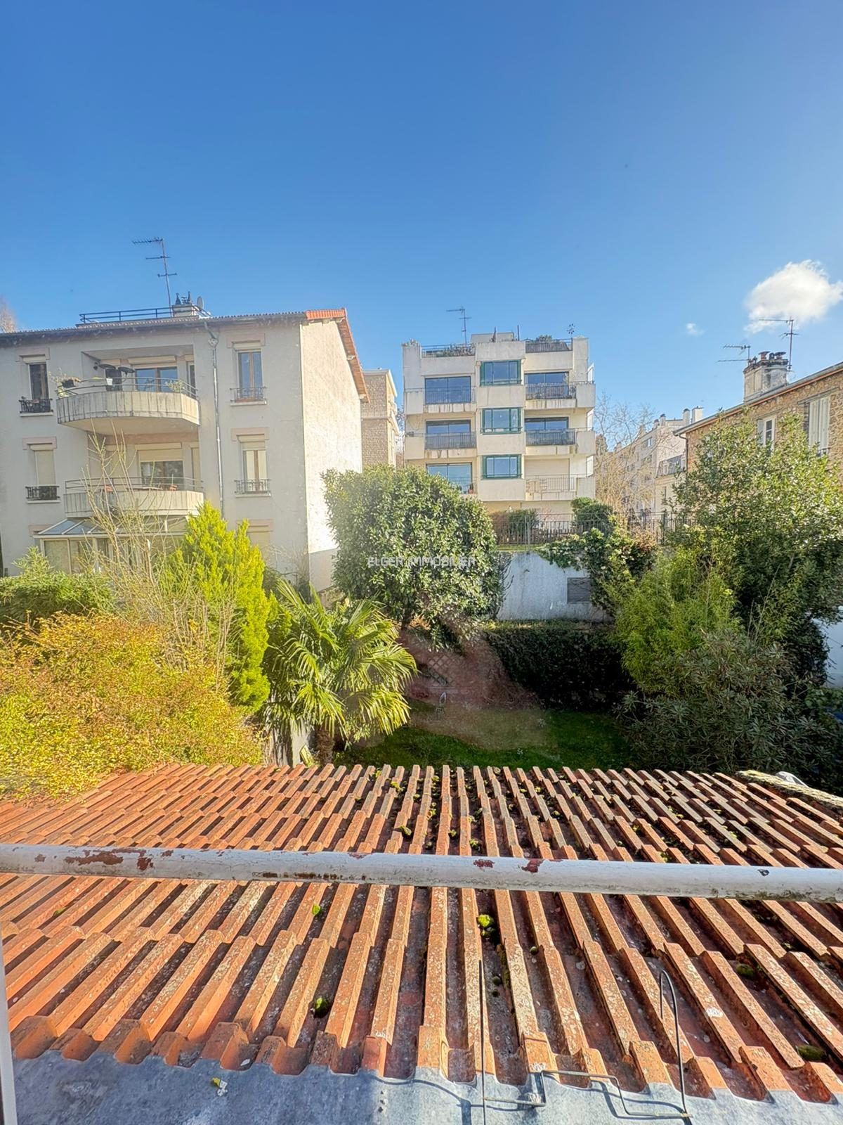 apartment 1 room for rent on Meudon (92190)