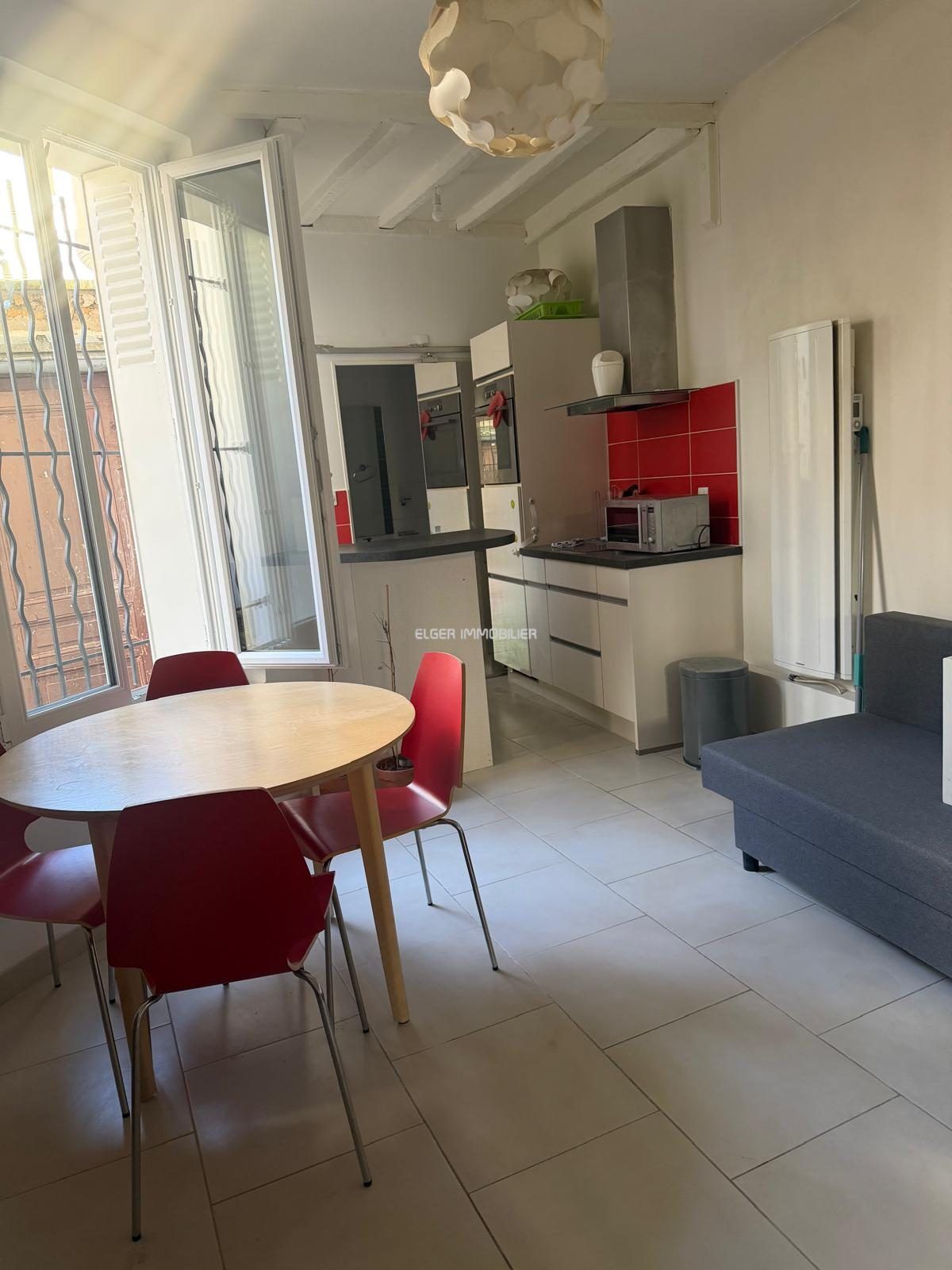 apartment 1 room for rent on PARIS 15 (75015)