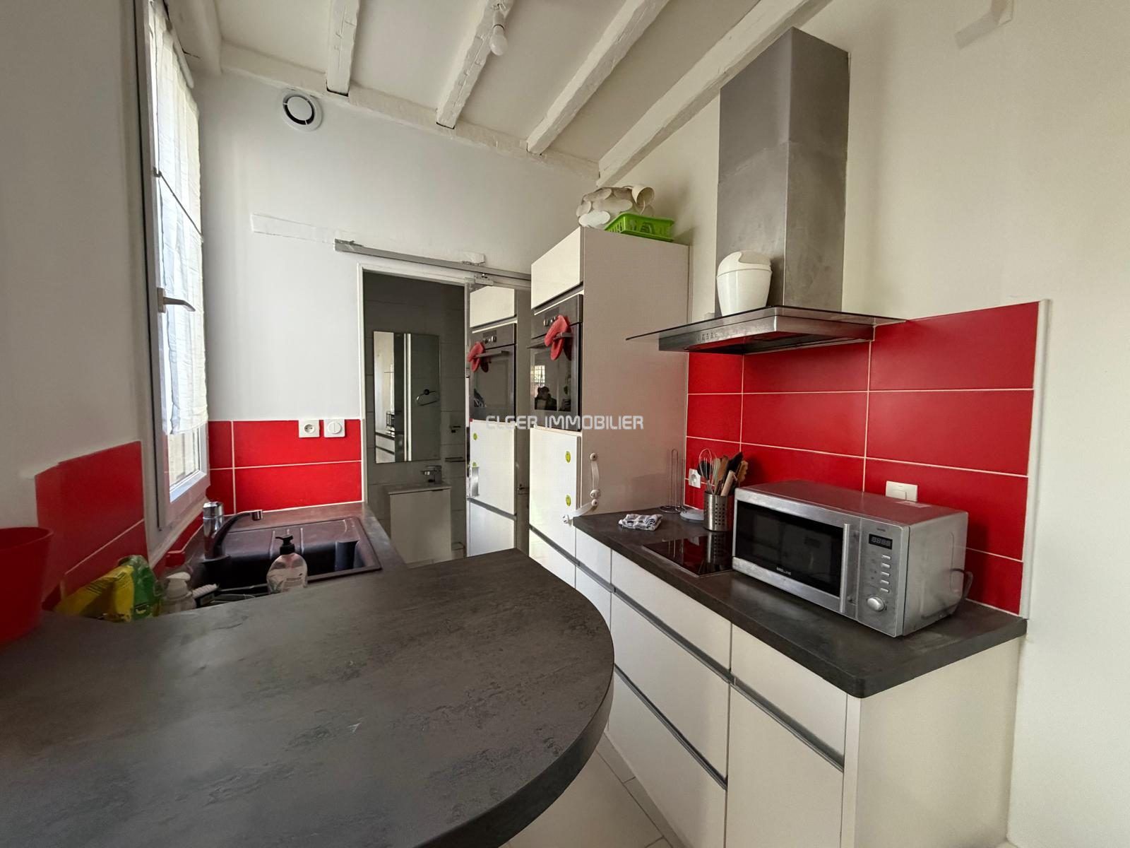 apartment 1 room for rent on PARIS 15 (75015)