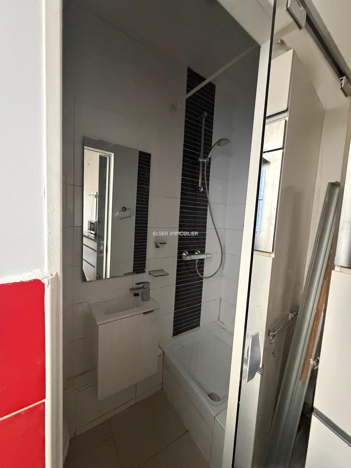 apartment 1 room for rent on PARIS 15 (75015)