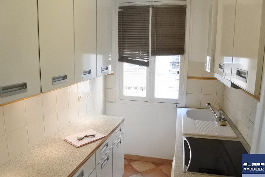 appartement 2 Pièces en location sur Paris (75016)