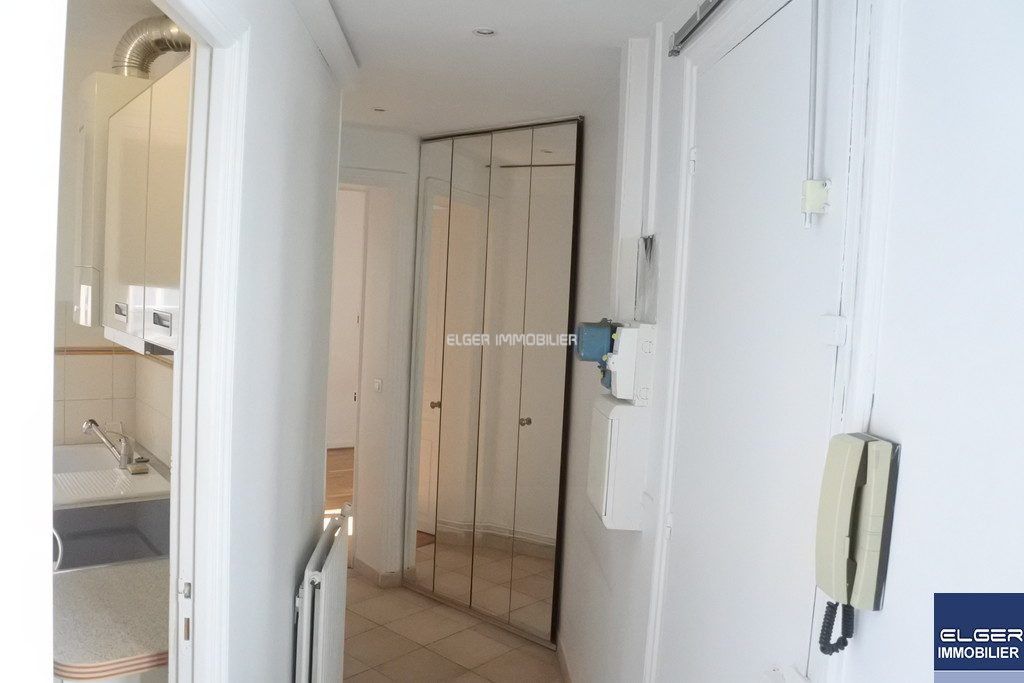 appartement 2 Pièces en location sur Paris (75016)