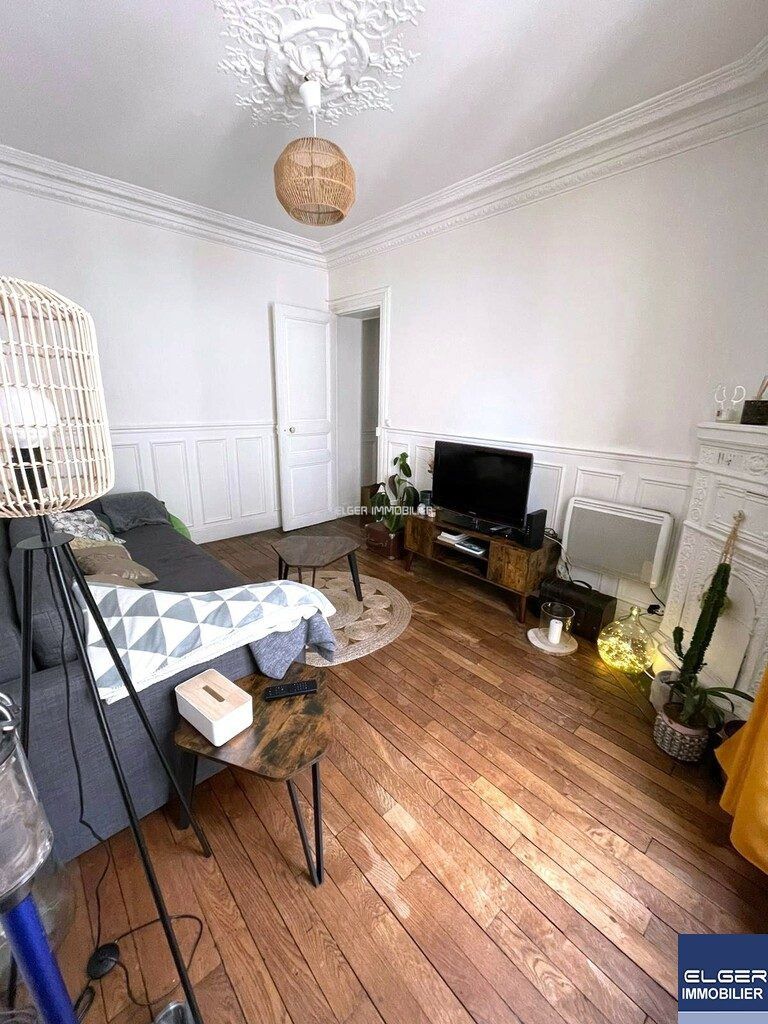 appartement 2 Pièces en location sur Paris (75015)