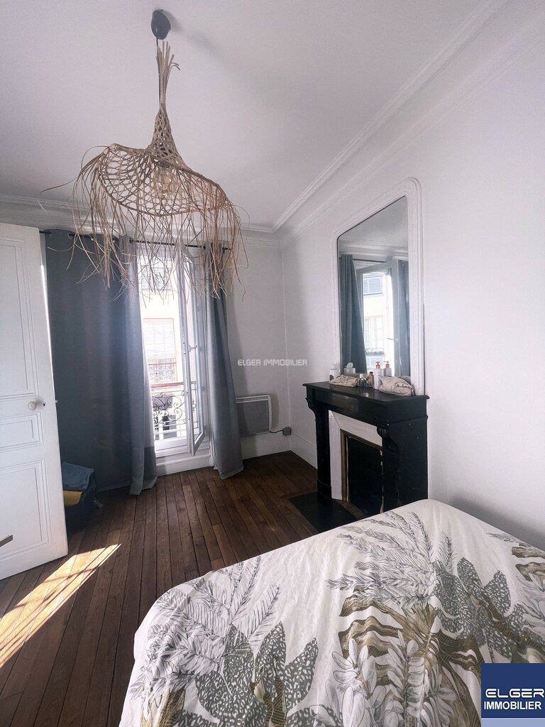 appartement 2 Pièces en location sur Paris (75015)