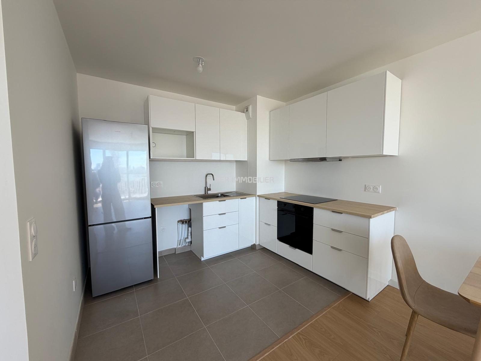 appartement 3 Pièces en location sur Villeneuve-la-Garenne (92390)