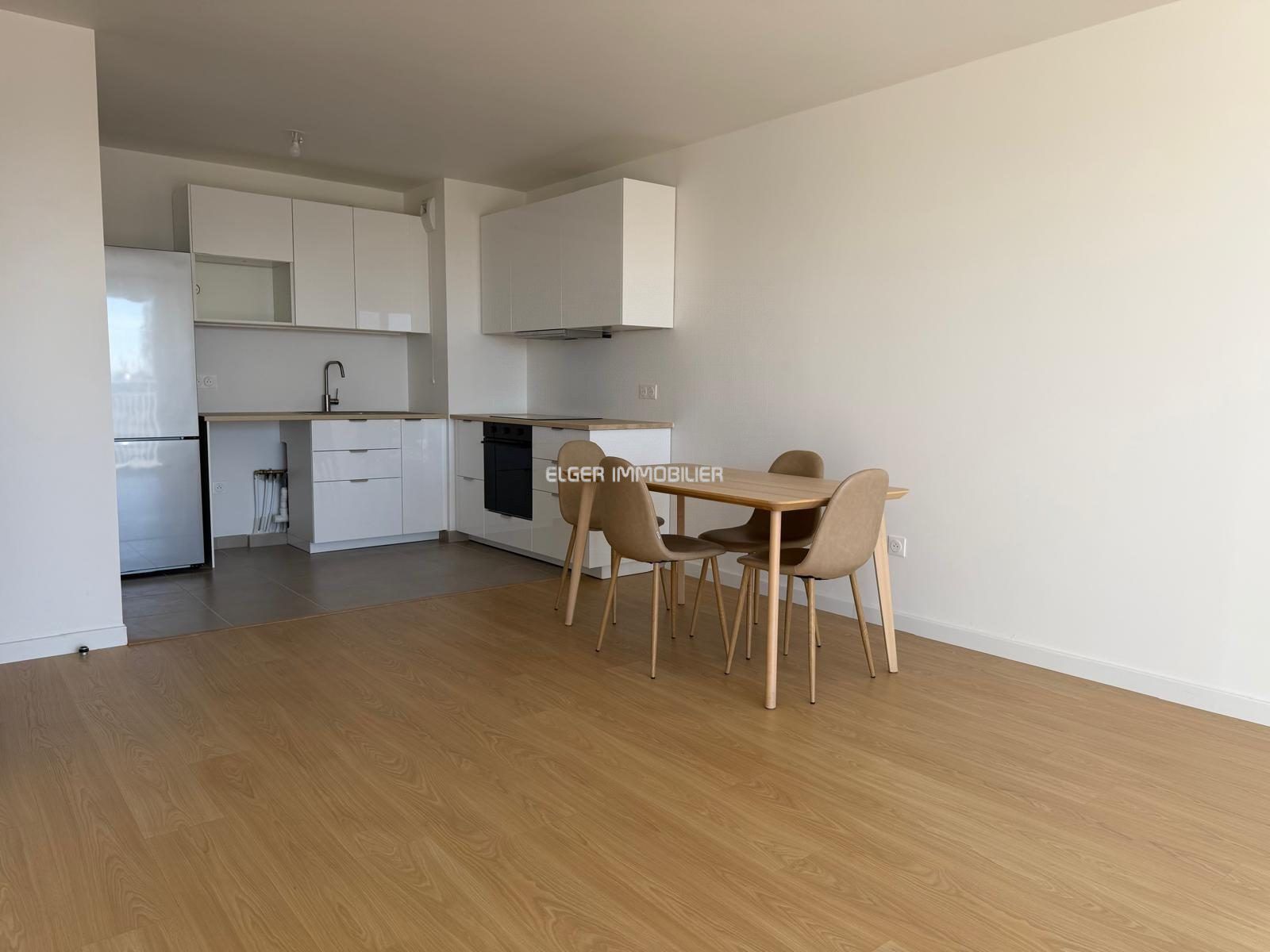 appartement 3 Pièces en location sur Villeneuve-la-Garenne (92390)